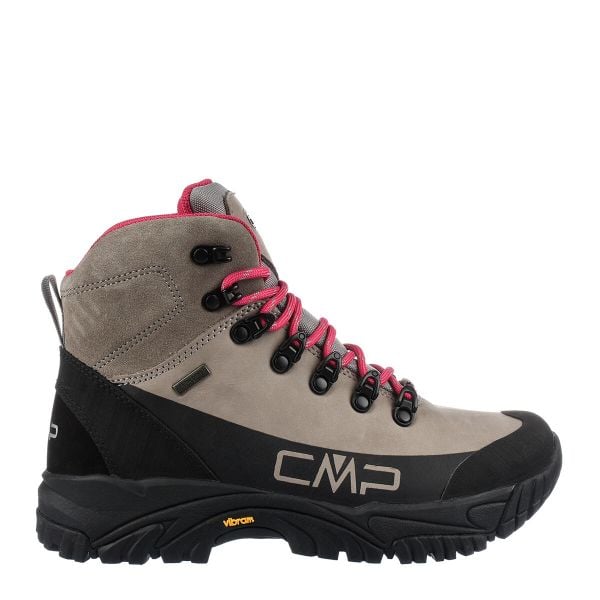 Buty trekkingowe damskie CMP DHENIEB. Brązowe obuwie trekkingowe damskie CMP. W wyprzedaży za 499.99 zł.
