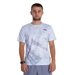 Koszulka Softee Freezer. Szare t-shirty damskie Softee, s, bez wzorów, z poliesteru, bez kołnierzyka. Za 158.99 zł.