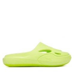 Klapki Reebok. Zielone klapki i japonki męskie Reebok. Za 229.99 zł.