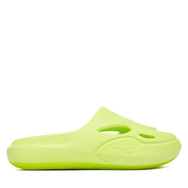Klapki Reebok. Zielone klapki i japonki męskie Reebok. Za 229.99 zł.