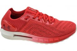 Buty do biegania męskie, Under Armour Hovr Sonic 2. Czerwone obuwie do biegania damskie Under Armour. Za 269.99 zł.