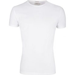 T-Shirt Pepe Jeans Original Basic White. Białe t-shirty męskie Pepe Jeans, m, bez wzorów, z jeansu, bez kołnierzyka. Za 29.00 zł.