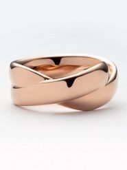 Paul Hewitt Pierścionek rozmiar: 56. Czerwone pierścionki damskie paul hewitt, ze stali. Za 200.60 zł.