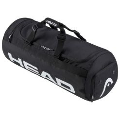 Torba sportowa Head Tour. Czarne torby męskie na ramię HEAD, bez wzorów, na ramię, duże. Za 370.00 zł.