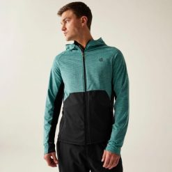 Bluza męska z kapturem Assimilate III Dare 2b. Niebieskie bluzy z kapturem męskie Dare 2b, m. W wyprzedaży za 249.35 zł.