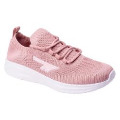 Trenerzy Damskie Rilon. Białe obuwie trekkingowe damskie Hi-tec. Za 115.99 zł.