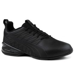 Buty męskie sportowe Puma VOLTAIC EVO FAST. Czarne obuwie do biegania damskie Puma. W wyprzedaży za 279.00 zł.