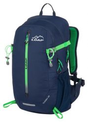 Plecak outdoorowy Loap Quessa 28 Dblue-grn Niebieski. Niebieskie plecaki damskie ÀLG, bez wzorów, z materiału. Za 273.99 zł.