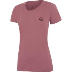 WILD COUNTRY Koszulka damska Stamina W T-shirt mallow r.S. Czerwone t-shirty damskie WILD COUNTRY, s, bez wzorów, z bawełny, bez ramiączek. Za 134.30 zł.