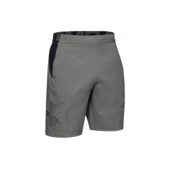 Krótka Under Armour VANISH WOVEN GRAPHIC. Szare szorty męskie Under Armour, bez wzorów, z materiału. Za 225.70 zł.