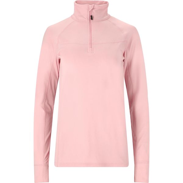 Bluza narciarska damska Whistler Blume. Czarne bluzy bez kaptura damskie WHISTLER. Za 179.99 zł.