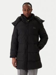 HUGO Kurtka puchowa Magnuso2541 50546228 Czarny Regular Fit. Czarne kurtki męskie Hugo, m, bez wzorów, z puchu, bez kaptura. Za 1,299.00 zł.