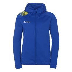 Bluza damska z kapturem Kempa Ambition 28. Niebieskie bluzy z kapturem damskie KEMPA. Za 278.00 zł.
