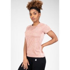 Monetta Performance Koszulka almon Różowy. Brązowe bluzki damskie GORILLA WEAR, l, bez wzorów, bez ramiączek. Za 170.00 zł.