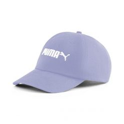 Puma Czapka Ess No.2 02288512. Fioletowe czapki męskie Puma, bez wzorów. Za 46.99 zł.