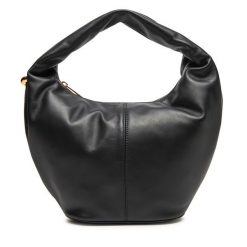 Torebka Furla. Czarne torebki klasyczne damskie Furla, bez wzorów, bez dodatków. Za 889.99 zł.