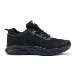 Męskie czarne buty sportowe DK. Czarne buty sportowe na co dzień męskie bez zapięcia. Za 126.76 zł.