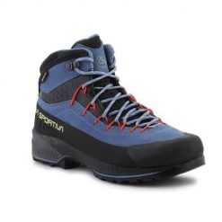 Buty do chodzenia damskie La Sportiva Tx4 Evo Mid W's Gtx. Fioletowe obuwie trekkingowe damskie La Sportiva. Za 1,233.00 zł.
