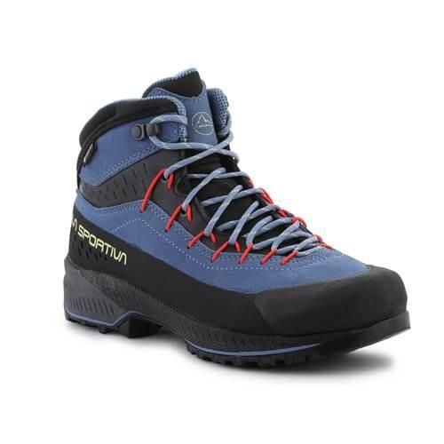 Buty do chodzenia damskie La Sportiva Tx4 Evo Mid W's Gtx. Fioletowe obuwie trekkingowe damskie La Sportiva. Za 1,233.00 zł.