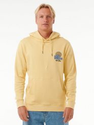 Rip Curl Bluza w kolorze żółtym rozmiar: M. Żółte bluzy z kapturem męskie Rip Curl, m. Za 96.60 zł.