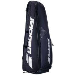 Torba do badmintona Babolat Backrack 3 Bag. Czarne torebki klasyczne damskie BABOLAT, bez wzorów, bez dodatków. Za 289.99 zł.