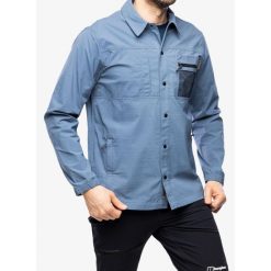 Kurtka przeciwwiatrowa męska Royal Robbins Merced Wind Shirt. Zielone kurtki męskie ROYAL ROBBINS, m, bez wzorów, z softshellu, sportowe, bez kaptura. Za 482.99 zł.