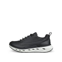 Buty sportowe damskie Ecco Biom 720 Lea GTXS. Czarne buty sportowe na co dzień damskie ECCO, bez wzorów, z gore-texu, wspinaczkowe. Za 671.50 zł.