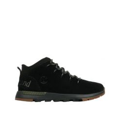 Buty trekkingowe Timberland Up Trekking Noir. Czarne buty trekkingowe męskie Timberland, z materiału, bez zapięcia, trekkingowe. Za 613.60 zł.