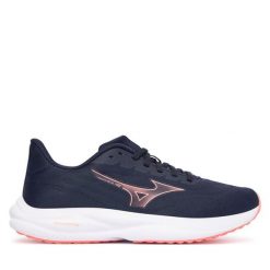 Buty do biegania Mizuno. Czarne obuwie do biegania damskie Mizuno. Za 359.99 zł.