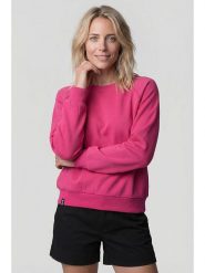 Alife and kickin Bluza "Thyra" w kolorze różowym rozmiar: XL. Różowe bluzy bez kaptura damskie Alife and Kickin, xl. Za 69.99 zł.
