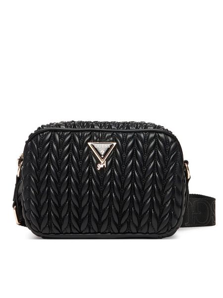 Guess Torebka J5YZ08 WHEG0 Czarny. Czarne torebki dziecięce Guess. Za 179.99 zł.