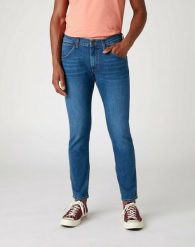 WRANGLER MĘSKIE SPODNIE JEANSOWE JEANSY BRYSON GAME ON W14XT112E 112126747. Jeansy męskie Wrangler. Za 229.99 zł.