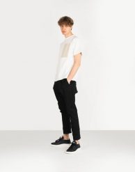Xagon Man T-Shirt | P22082 ZX 0062 | Mężczyzna | Kremowy. Białe t-shirty męskie Xagon, l, bez wzorów, z bawełny, bez kołnierzyka. W wyprzedaży za 149.00 zł.