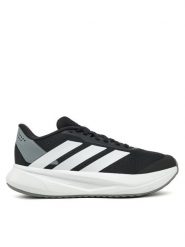 Adidas Sneakersy Duramo SL IH3592 Czarny. Czarne buty sportowe dziewczęce Adidas, bez wzorów, z materiału, bez zapięcia. Za 219.99 zł.