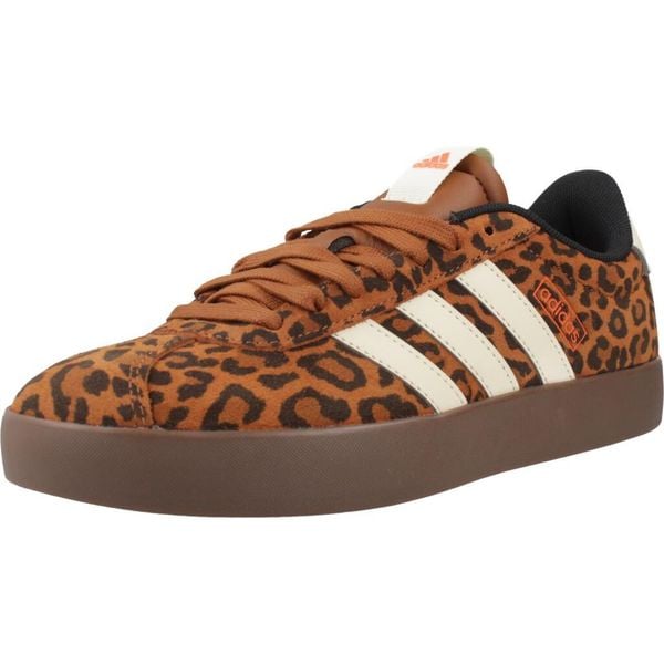 Buty ADIDAS VL COURT 3.0 Nadruk zwierzęcy. Obuwie trekkingowe damskie Adidas. Za 371.00 zł.