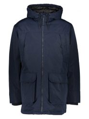 Jack & Jones Kurtka w kolorze granatowym rozmiar: XL. Niebieskie kurtki męskie Jack & Jones, xl, bez wzorów, bez kaptura. Za 123.25 zł.