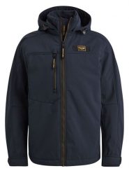 PME Legend Kurtka softshellowa w kolorze granatowym rozmiar: 3XL. Niebieskie kurtki outdoor męskie PME Legend, xl, bez wzorów, bez kaptura. Za 439.24 zł.