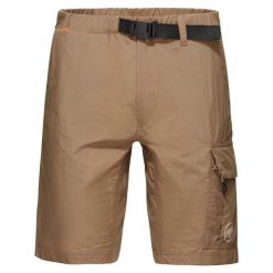 Mammut Hiking Cargo Shorts Men Krótkie Spodenki Dorośli. Brązowe szorty męskie Mammut, s, z materiału, trekkingowe. Za 500.99 zł.