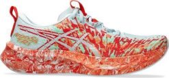 Buty tri ASICS Noosa Tri 16 Pomarańczowe. Brązowe obuwie do biegania damskie Asics. Za 658.80 zł.