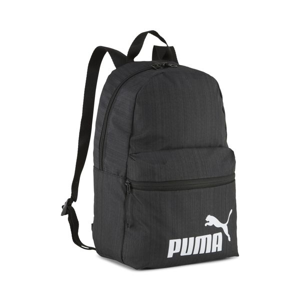 Damski mały plecak Base 13 l PUMA Black. Czarne plecaki damskie Puma, bez wzorów, z materiału, klasyczne. Za 109.99 zł.