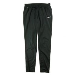 Second life - Spodnie dresowe męskie Nike - Jak nowy. Czarne spodnie sportowe męskie Nike, z dresówki. Za 127.76 zł.