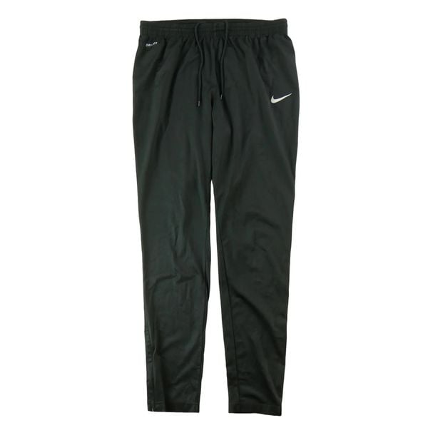 Second life - Spodnie dresowe męskie Nike - Jak nowy. Czarne spodnie sportowe męskie Nike, z dresówki. Za 127.76 zł.