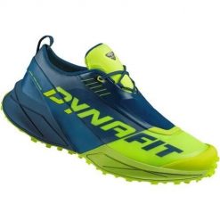 Buty do biegania męskie Dynafit Ultra 100. Żółte obuwie do biegania damskie Dynafit. Za 711.00 zł.