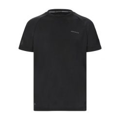 Koszulka dla dziewczynki Endurance Actty. Czarne koszulki dziewczęce Endurance, bez wzorów, bez ramiączek. Za 123.50 zł.