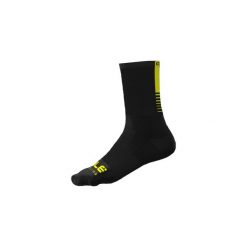 Skarpetki rowerowe Alé Cycling Light. Czarne skarpetki damskie ALÉ CYCLING, bez wzorów. W wyprzedaży za 66.99 zł.