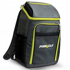 Przenośny plecak termiczny lekki PINNACLE cooler TPX-5507 18,5 L. Szare plecaki damskie PINNACLE, bez wzorów. W wyprzedaży za 184.99 zł.