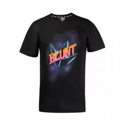 Koszulka - Retro - XS - Blunt Scooters. Czarne t-shirty damskie BLUNT, m, bez wzorów, z bawełny, bez kołnierzyka. Za 84.00 zł.