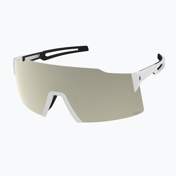 Okulary przeciwsłoneczne SCOTT Stride. Białe okulary przeciwsłoneczne damskie Scott. Za 339.99 zł.