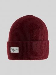 4F Czapka zimowa damska - burgundowa Uniwersalny. Czerwone czapki zimowe damskie 4f. Za 59.99 zł.