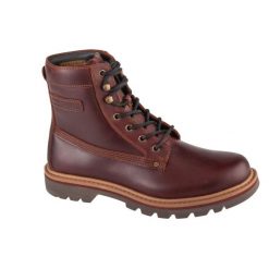 Trapery męskie, Colorado Grader WP. Brązowe buty zimowe męskie CATerpillar, bez zapięcia. Za 768.00 zł.